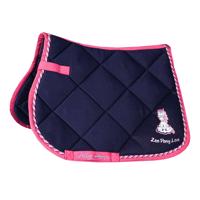 Horka Jolly Underlag - Navy/Pink